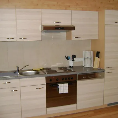 Luca Apartment *