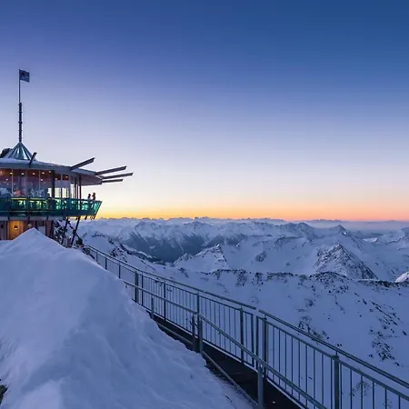 Appartement Luca Längenfeld