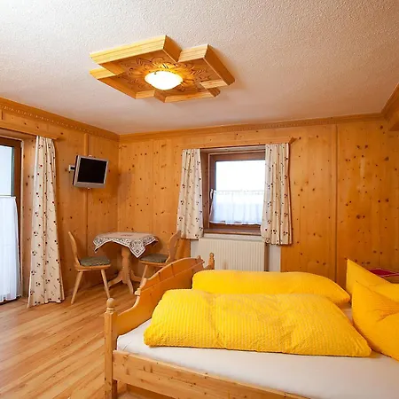 Apartamento Luca Längenfeld