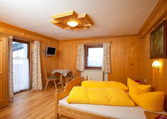 Apartmán Luca Längenfeld